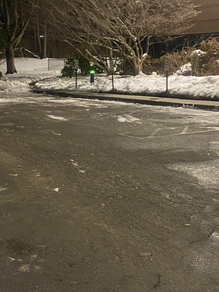 Snow removal project
